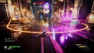 GodFall Exalted Macros No-Hit