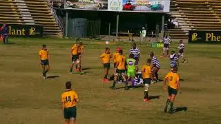 1ste semi's vs Wilgies 1st Half