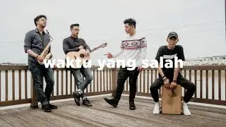 Fiersa Besari - Waktu Yang Salah (eclat acoustic cover)