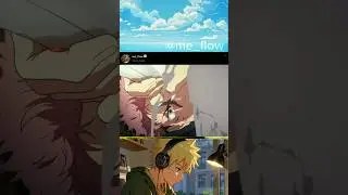 Yuji vs yuto || jujutsu kaisen season 3 episode 1,2 #anime #maki jjk #gojo #amvedit #edit #song
