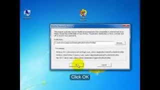Extract & Recover Firefox Passwords from Old Profile
