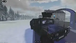 IGB Western Hostage Event (USAEUR POV)