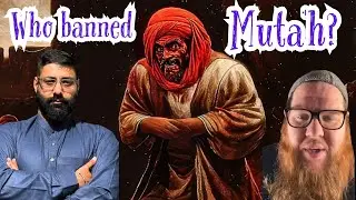 Who banned Mutah? The Prophet sawa or Umar? - Syed Mohammed Taqvi - 2024