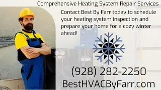Heating System Repair Services