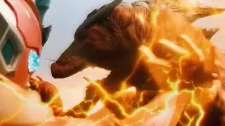 Omega & Rekiness vs. Gedrago | Ultraman Omega Episode 6