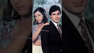 Rajesh Khanna threw away Rishi Kapoor's ring from Dimple and wore his own. #rajeshkhanna