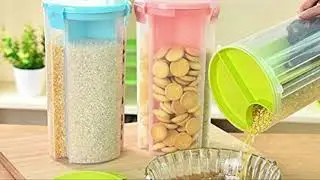 storage container 3 in 1| 3in 1 container | best kitchen container available on amazon Best product