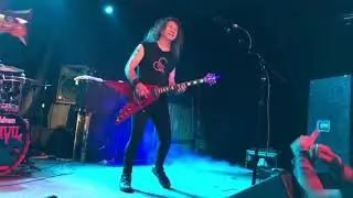 Anvil - Winged Assassins - Live at Rockstar Pro Arena