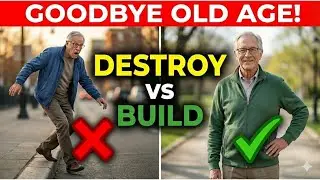 Over 60? These 5 Daily Habits Are Secretly Ruining Your Balance