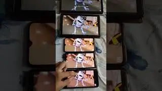 Crazy frog with 5 devices😂 #shorts #frog #funny