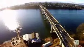 Over Bremerton