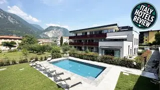 Residence Zangirolami - Luxury Garden and Balcony Apartments | Riva Del Garda, Italy | Hotel Review🏩
