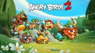 Angry birds 2 | new super birds | king pig daily challenges | best Android Gameplay 2024 #angrybirds