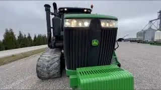 2013 JOHN DEERE 9460RT For Sale