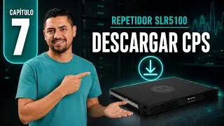 🥇DESCARGAR CPS MOTOTRBO MOTOROLA PARA PROGRAMAR REPETIDORES SLR5100!! #mototrbo #motorola
