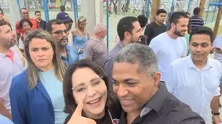 ARACAJU | Reinauguração da Praça Dom José Thomaz no Siqueira Campos – Veja como ficou!