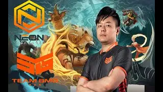 TEAM SMG vs NEON ESPORTS | DOTA2 | DPC SEA SPRING TOUR WHAT A SERIES