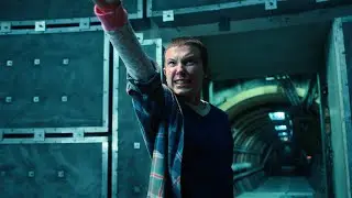Eleven attacks Brenner - Stranger Things 4 [4x8]