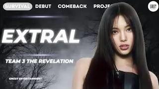 [TASK 1] TEAM 3 TR - EXTRAL (BY JENNIE BLACKPINK) @BLACKPINK 