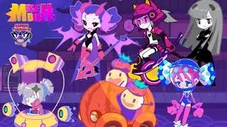 【Muse Dash】MuseDash Boss Animations