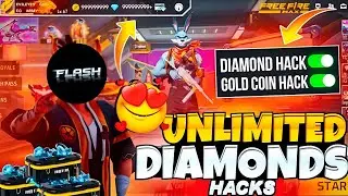 GET UNLIMITED DIMONDS/COINS IN FREE FIRE😱 | 100% WORKING TRICK❗