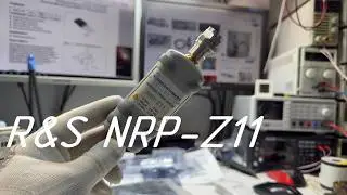 R&S NRP-Z11 Измерительная головка СВЧ