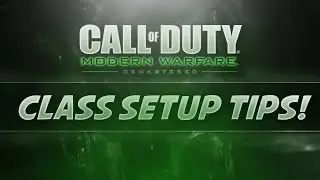 WHAT DO I USE ON S&D (CoD MWR Class Setup tips!)