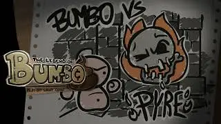 The Legend of Bum-bo OST - Dominus (Boss)
