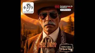 001 – La Vuelta del Bandido 🌵 | Porfirio Cadena | Sonodramas de América Latina