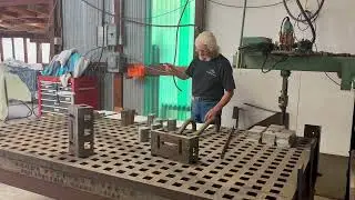 Weldsale fabrication table