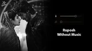 Ruposh (Without Music Vocals Only) | Wajhi Farooki | Haroon Kadwani | Kinza Hashmi | Now Vocals