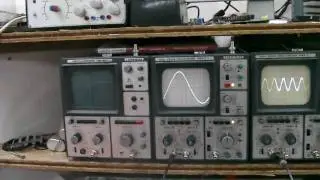 GU81 Tube Amp/R&ouml;hreamp Dummyload Leistungstest