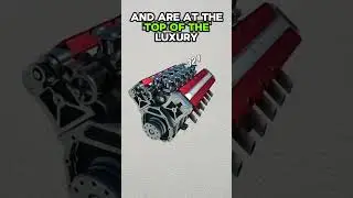 What&rsquo;s the Difference Between V6, V8, and V12 Engines? 😳