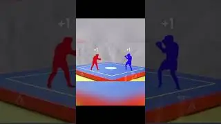 how to get point in Wushu Sanda Fights | Everyone must be watch and Share