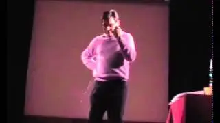 Corrado Malanga 2009 02 21 Roma La verit&agrave; sui Rapimenti Alieni 22/36