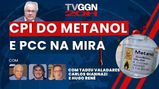 PCC est&aacute; te envenenando? CPI do Metanol &agrave; vista | TVGGN 20H com Luis Nassif | (03/10)