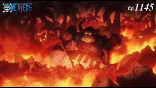 one piece 1145 the Iron Giant Wakes