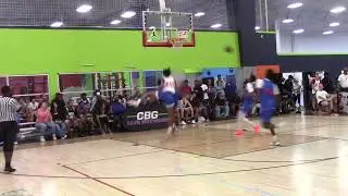 Video highlights: Class of 2026 Brandon McCoy Jr. at CP3 Top 20 all-star game