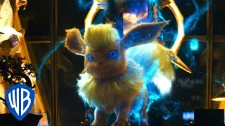 Official Trailer 2 | POK&Eacute;MON Detective Pikachu | Now Playing in Theaters | WB Kids