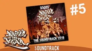 BOTY 2016 SOUNDTRACK - 05 - DJ Fleg - New Horns