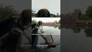 London fly anglers are MISSING OUT
