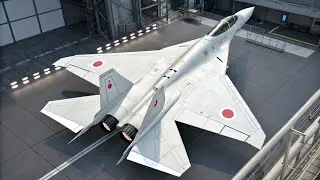 「日本がついに世界を驚かせた！三菱FX（F-3）戦闘機が描く第6世代ステルスの衝撃的な未来【2026年最新】」