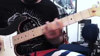 Dead Flowers -Demon Hunter (Solo by Davidson Rodriguez)