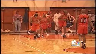 1993 Benton Harbor Basketball Highlights WNDU TV