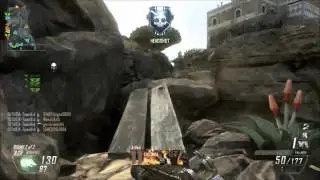 Black Ops 2 98 Kills Against High KD Players! 