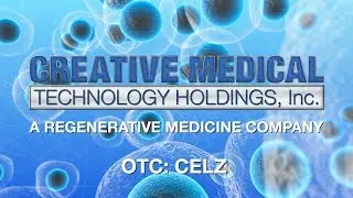 Creative Medical Technology Holdings, Inc. (CELZ) Corporate Video