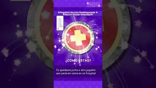 Pegatina secreta Desbloqueada ★ Secret Sticker Unlocked ★ PK XD PROFISSIONS #pkxd #pkxd2025