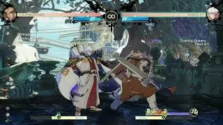 Guilty Gear Strive Season 4 Breakdown: Leo Whitefang