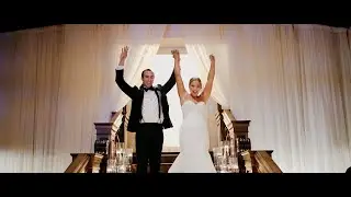 Summerour Wedding Video // Super Fun Jewish Wedding