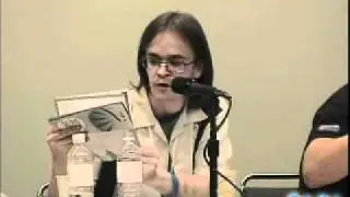 Funimation panel at Otakon 2007 (full)